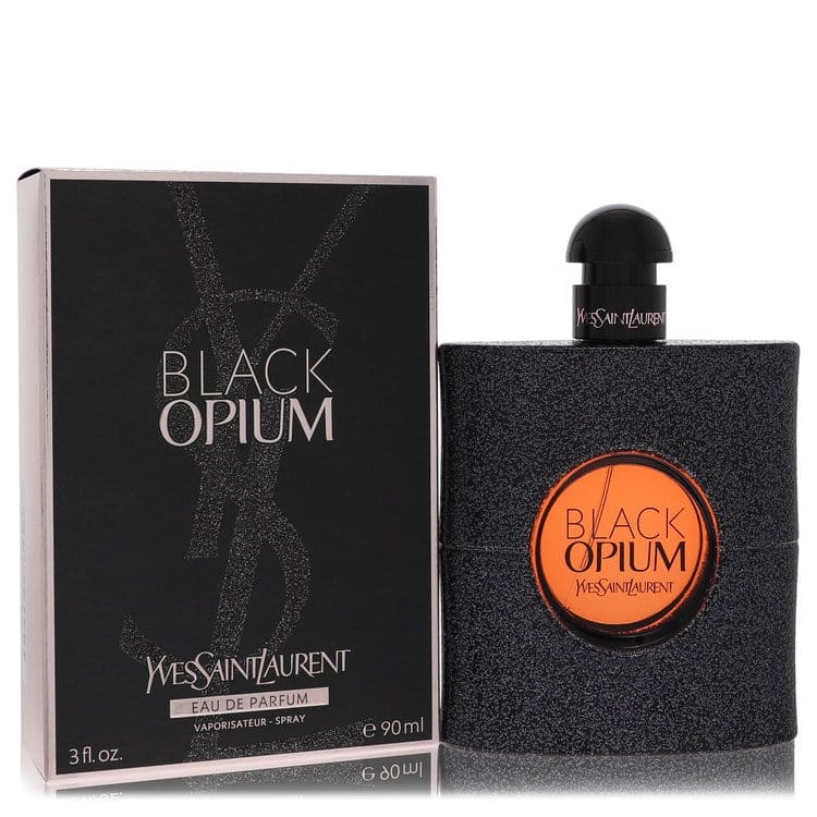 Perfume &amp; Cologne Black Opium Eau De Parfum Spray By Yves Saint Laurent 50ml/90ml Brand