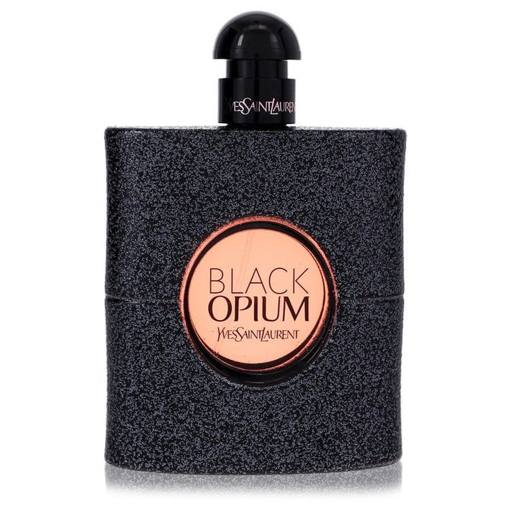 Perfume &amp; Cologne 90 ml Eau De Parfum Spray Black Opium Eau De Parfum Spray (Tester) By Yves Saint Laurent Brand