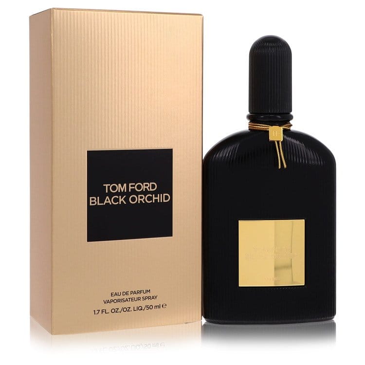 Black Orchid Eau De Parfum Spray By Tom Ford 30ml/50ml/100ml Brand Perfume &amp; Cologne