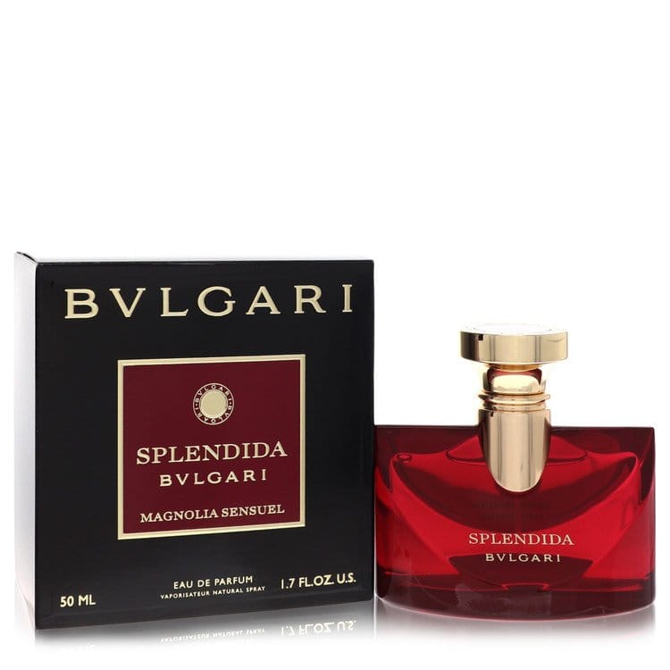 Perfume &amp; Cologne 50 ml Eau De Parfum Spray Bvlgari Splendida Magnolia Sensuel Eau De Parfum Spray 50ml/100ml Brand