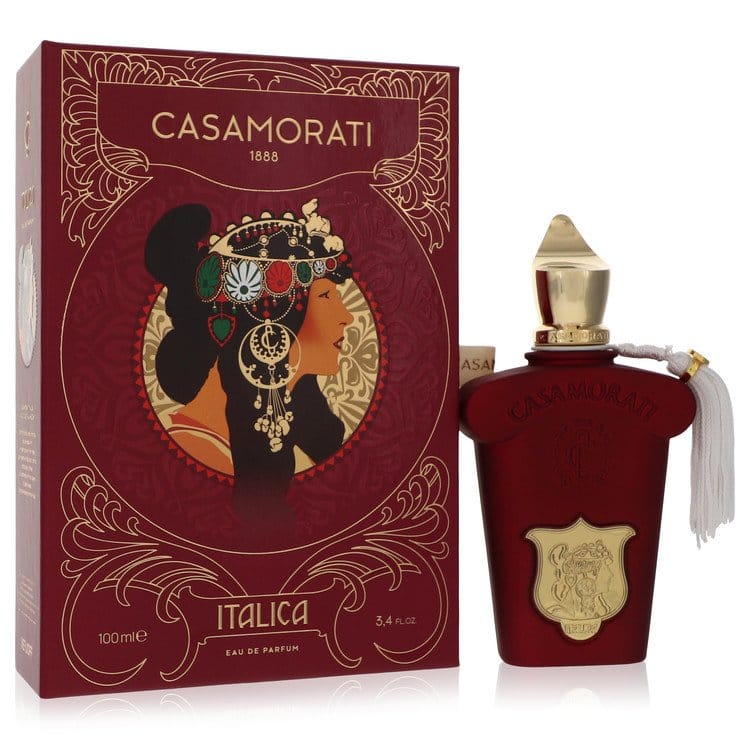 Casamorati 1888 Italica Eau De Parfum Spray (Unisex) By Xerjoff Brand Perfume & Cologne 100 ml Eau De Parfum Spray