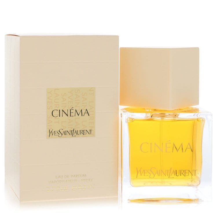 Perfume &amp; Cologne 80 ml Eau De Parfum Spray Cinema Eau De Parfum Spray By Yves Saint Laurent 80ml Brand