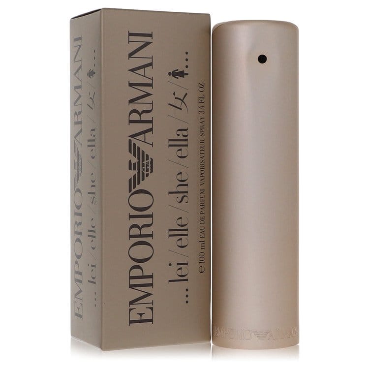 Emporio Armani Eau De Parfum Spray By Giorgio Armani Brand Perfume &amp; Cologne 100 ml Eau De Parfum Spray