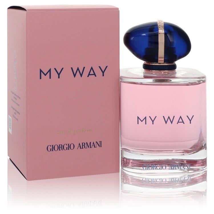 Perfume & Cologne 90 ml Eau De Parfum Spray Giorgio Armani My Way Eau De Parfum Spray Brand