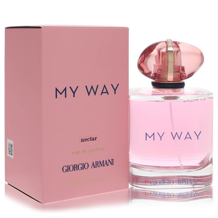Perfume & Cologne 90 ml Eau De Parfum Spray Giorgio Armani My Way Nectar Eau De Parfum Spray 90ml Brand