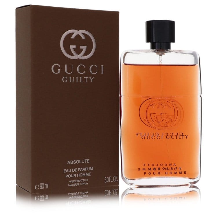 Perfume & Cologne 90 ml Eau De Parfum Spray Gucci Guilty Absolute Eau De Parfum Spray 50ml/90ml Brand