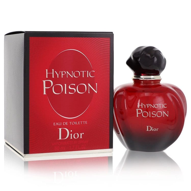 Perfume & Cologne Hypnotic Poison Eau De Toilette Spray By Christian Dior Brand