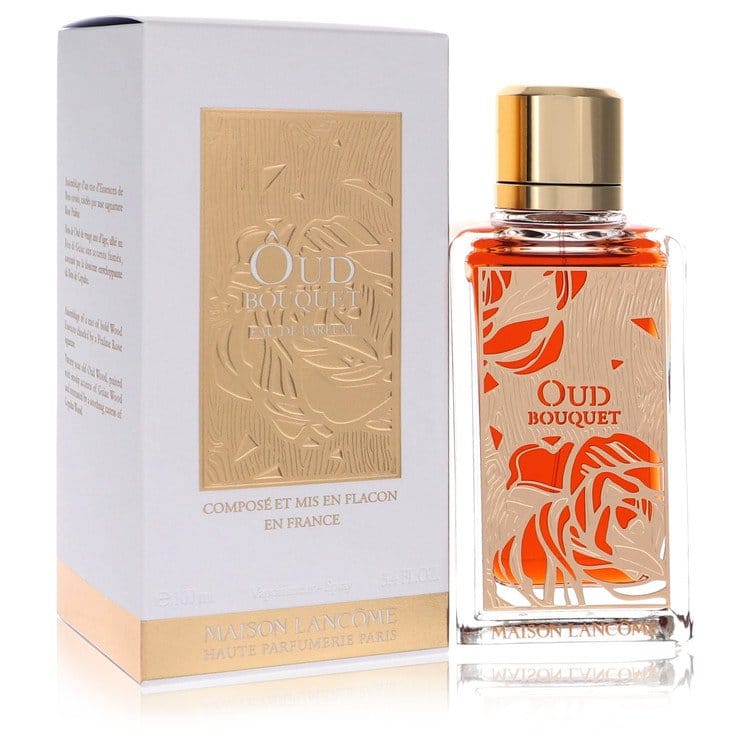 Perfume &amp; Cologne 100 ml Eau De Parfum Spray Lancome Oud Bouquet Eau De Parfum Spray (Unisex) By Lancome 100ml Brand