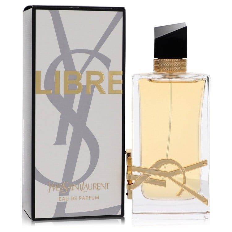 Libre Eau De Parfum Spray By Yves Saint Laurent 50ml/90ml Brand Perfume &amp; Cologne 90 ml Eau De Parfum Spray