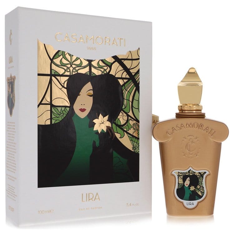 Lira Eau De Parfum Spray By Xerjoff Brand Perfume &amp; Cologne