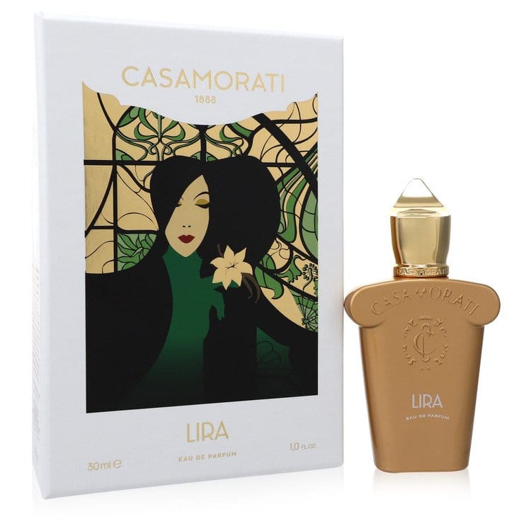 Lira Eau De Parfum Spray By Xerjoff Brand Perfume &amp; Cologne 30 ml Eau De Parfum Spray