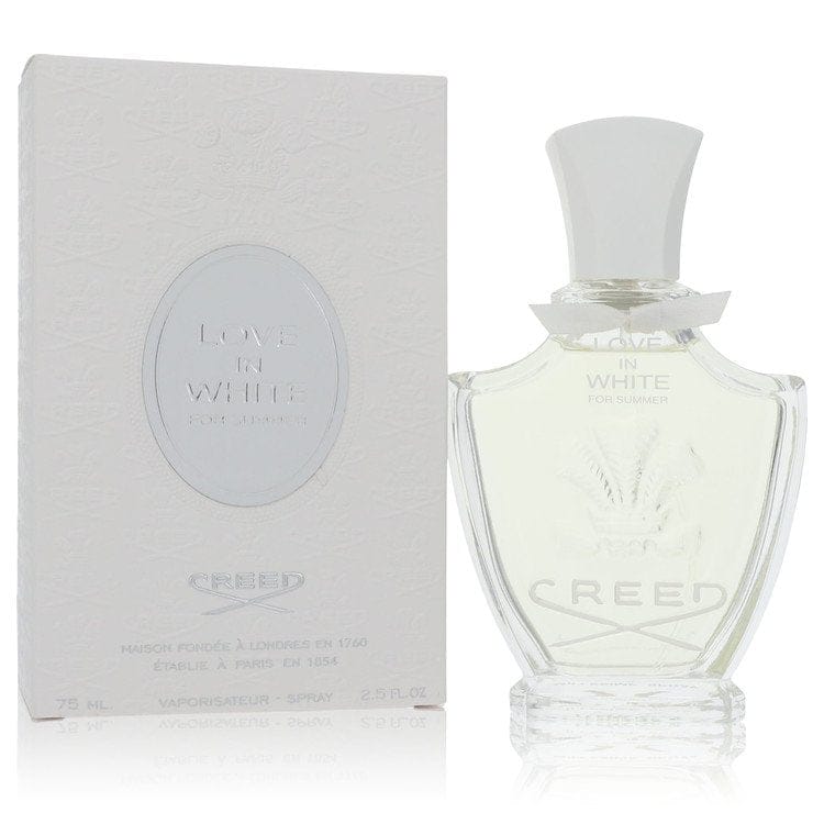 Perfume &amp; Cologne 75 ml Eau De Parfum Spray Love In White For Summer Eau De Parfum Spray By Creed Brand