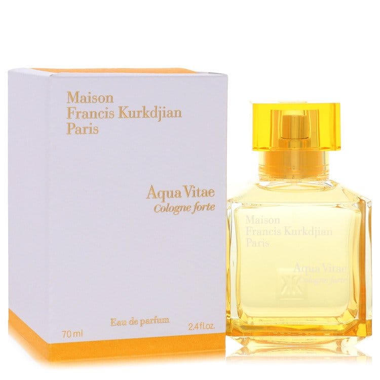 Perfume &amp; Cologne 71 ml Eau De Parfum Spray Maison Francis Kurkdjian Aqua Vitae Cologne Forte Eau De Parfum Spray (Unisex) By Maison Francis Kurkdjian Brand