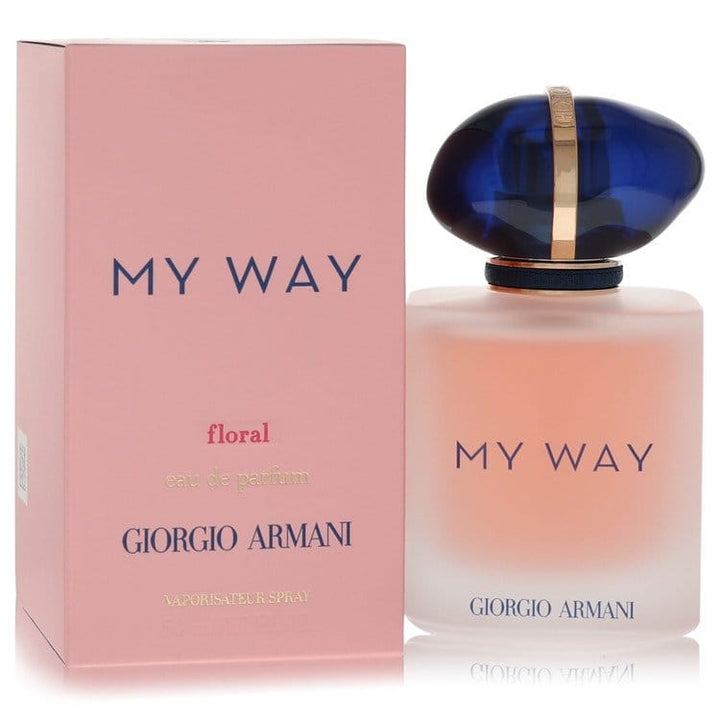 My Way Floral Eau De Parfum Refillable Spray by  Giorgio Armani 50/90ml Brand Perfume &amp; Cologne 50 ml Eau De Parfum Refillable Spray