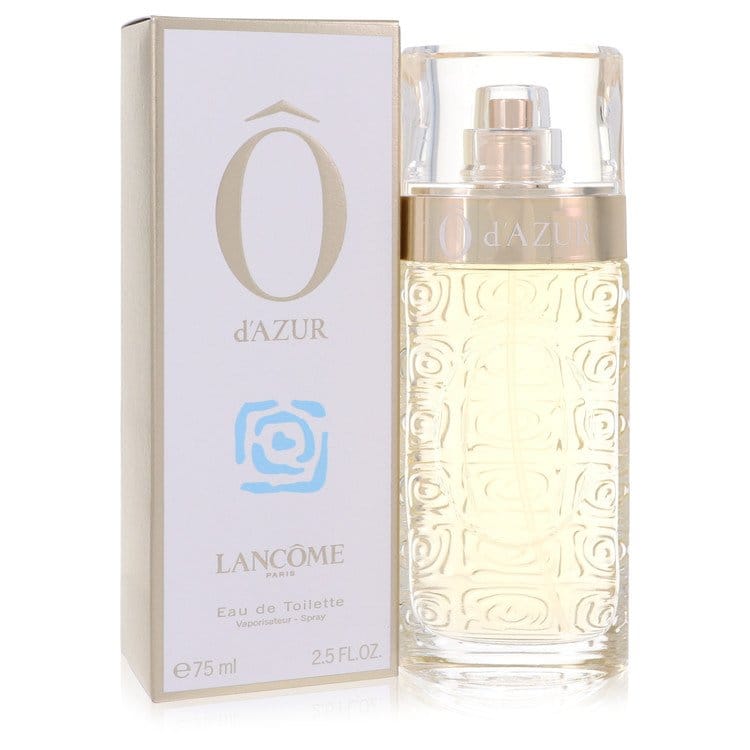 Perfume & Cologne 75 ml Eau De Toilette Spray O D'azur Eau De Toilette Spray By Lancome 75ml Brand