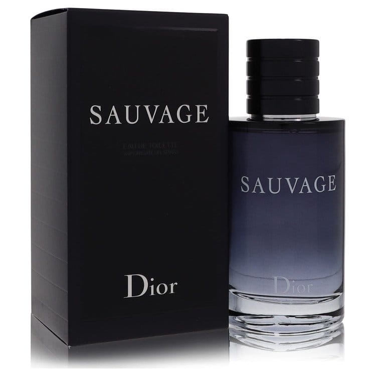 Perfume & Cologne Sauvage Eau De Toilette Spray 60ml/100ml/200ml Brand