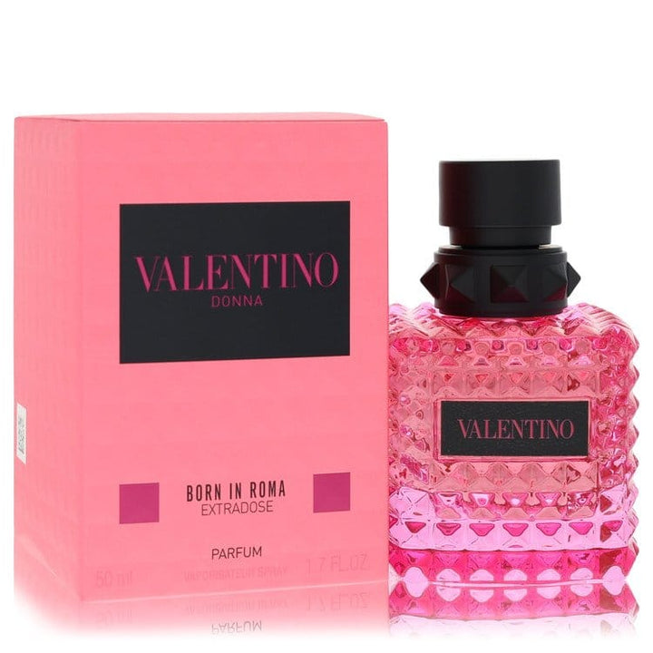Valentino Donna Born In Roma Extradose Parfum Spray By Valentino Brand Perfume &amp; Cologne 50 ml Parfum Spray