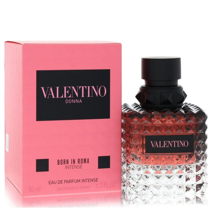 Valentino Donna Born In Roma Intense Eau De Parfum Intense Spray By Valentino Brand Perfume &amp; Cologne 50 ml Eau De Parfum Intense Spray