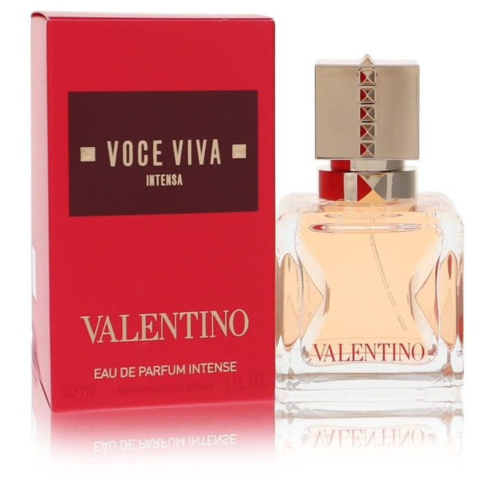 Voce Viva Intensa Eau De Parfum Spray By Valentino Brand Perfume &amp; Cologne 30 ml Eau De Parfum Spray