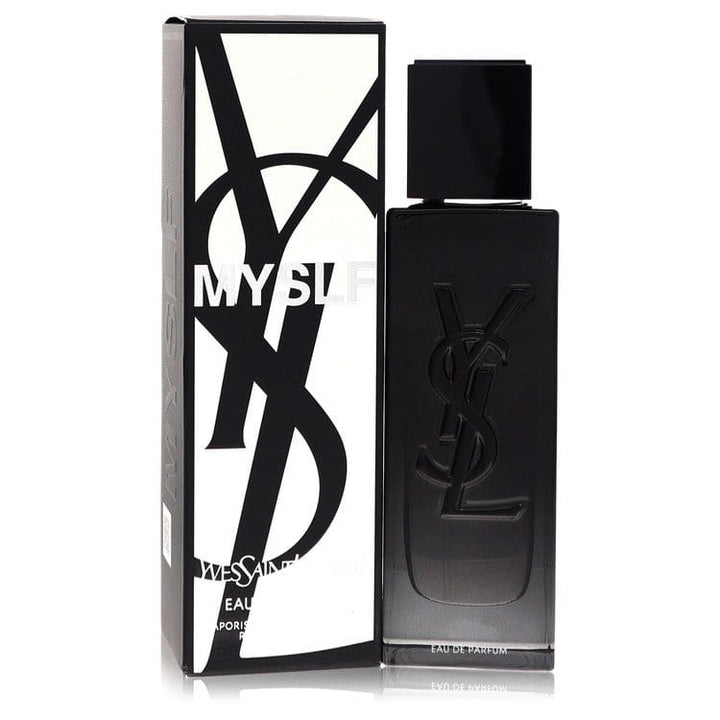 Perfume &amp; Cologne 41 ml Eau De Parfum Spray Refillable Yves Saint Laurent Myslf Eau De Parfum Spray Refillable By Yves Saint Laurent Brand
