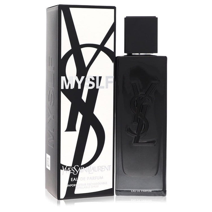 Perfume &amp; Cologne 60 ml Eau De Parfum Spray Refillable Yves Saint Laurent Myslf Eau De Parfum Spray Refillable By Yves Saint Laurent Brand