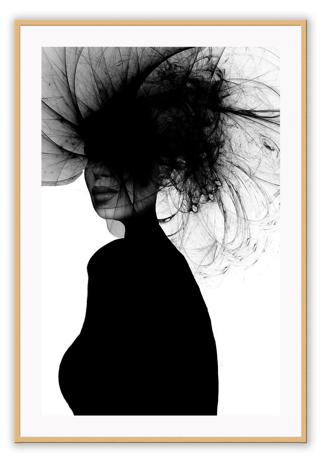 Canvas Print Cybele Cybele Framed and Unframed Prints Brand