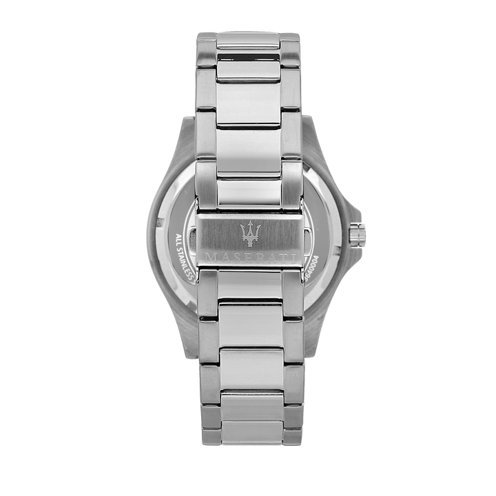 Maserati Quartz Watches Maserati Sfida Black Watch Brand