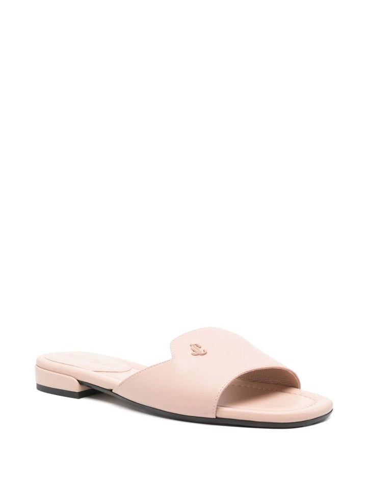 Jimmy Choo Sandals Jimmy Choo Sandals Powder Jimmy Choo Sandals Powder Brand