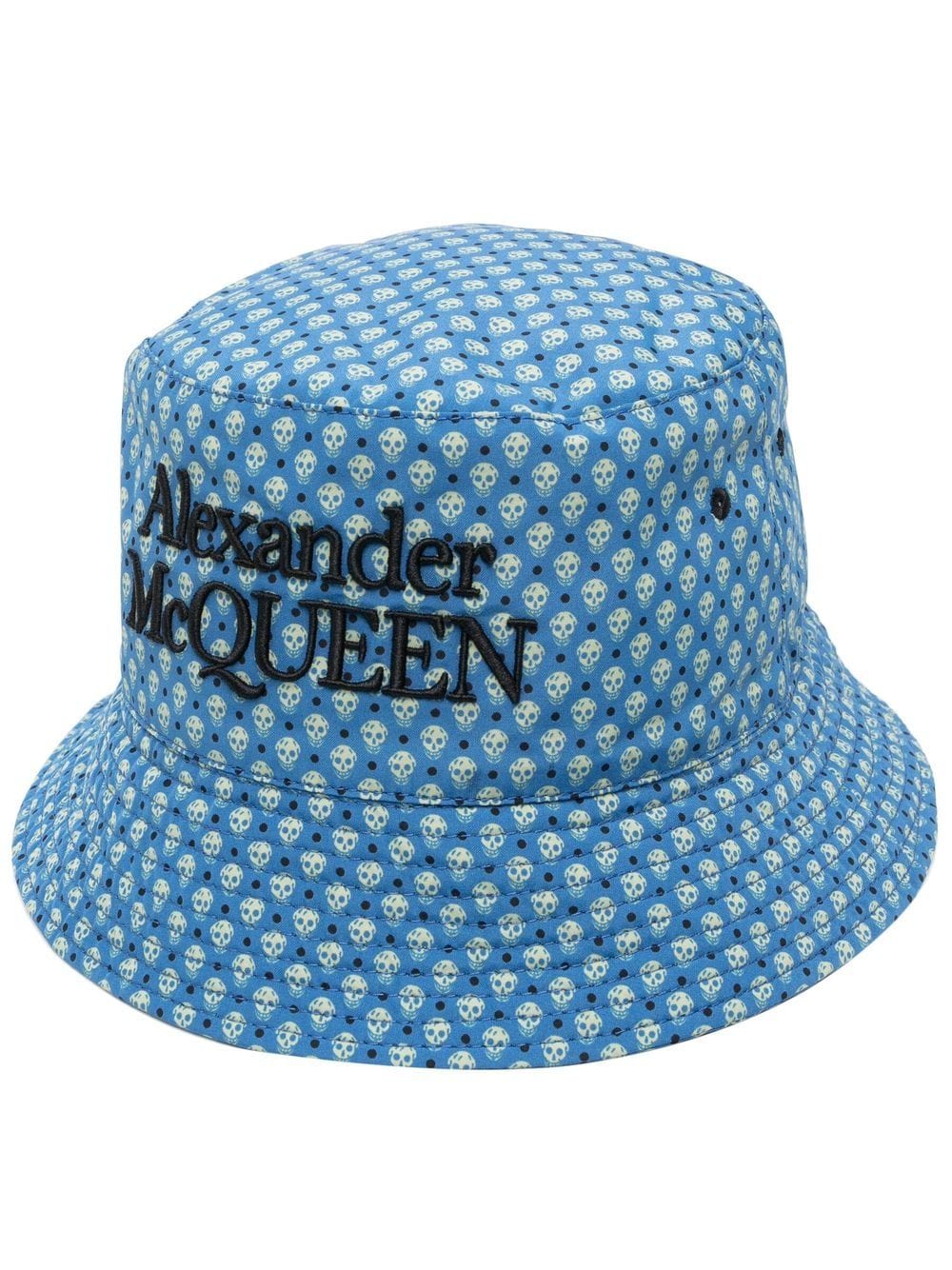 Alexander Mcqueen Scarves Hats & Gloves M Alexander McQueen Hats Blue Alexander McQueen Hats Blue Brand