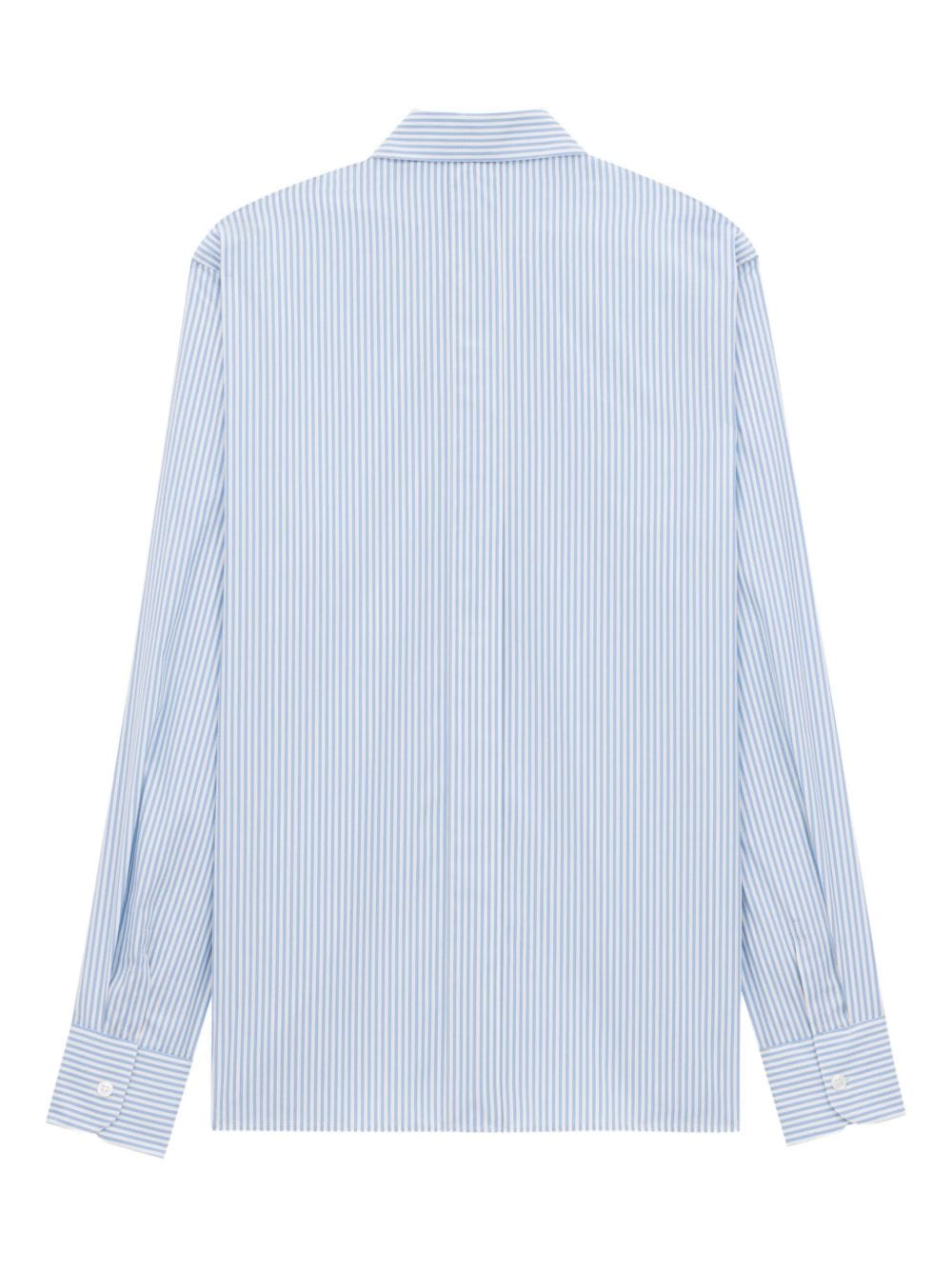 Saint Laurent Shirts Saint Laurent Shirts Blue Saint Laurent Blue Shirt – Timeless Parisian Style Brand