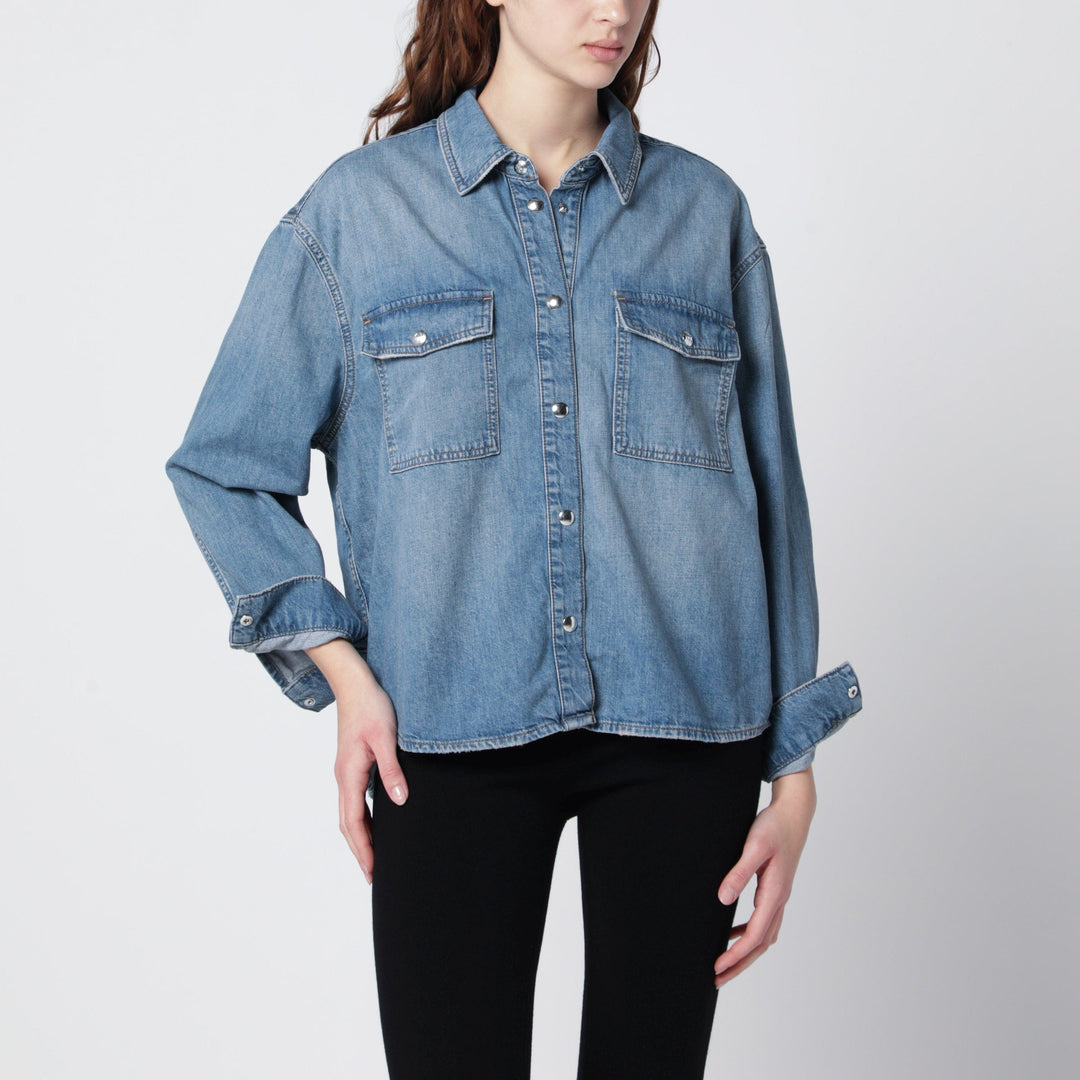 Shirts & Tops ANINE BING - Paxton denim shirt Brand