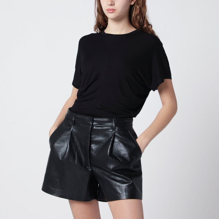 Shirts &amp; Tops ANINE BING - Zadig black T-shirt Brand
