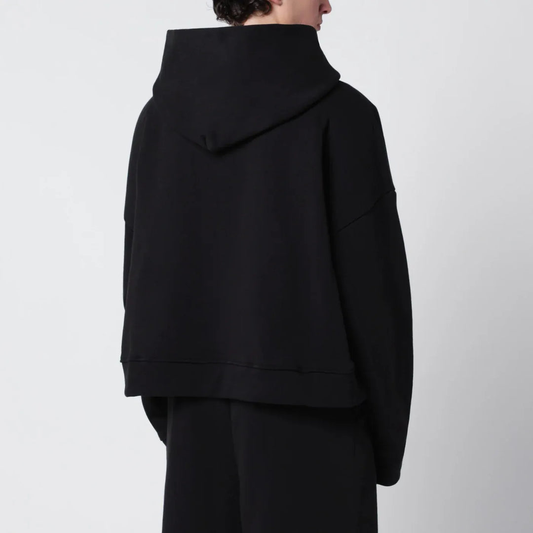 Entire Studios - Black cotton sweatshirt Brand Shirts &amp; Tops