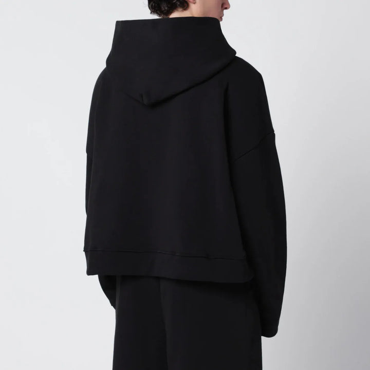 Entire Studios - Black cotton sweatshirt Brand Shirts &amp; Tops