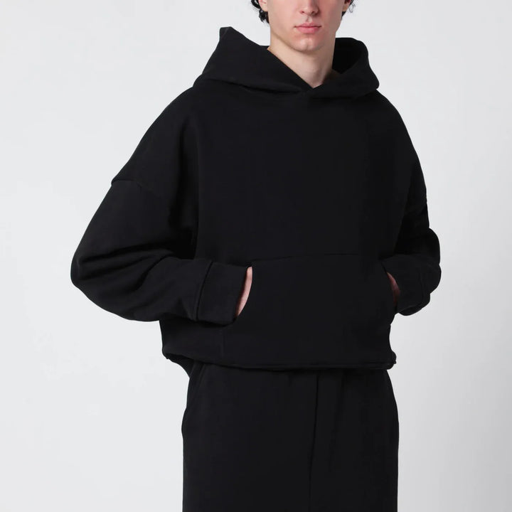 Entire Studios - Black cotton sweatshirt Brand Shirts &amp; Tops S