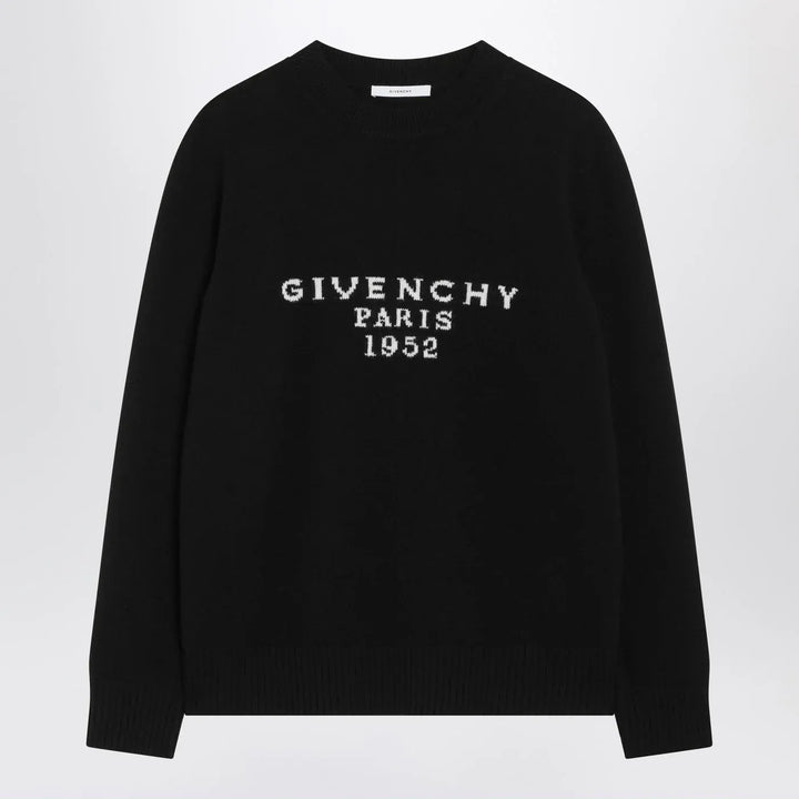 Givenchy - Black wool and cashmere sweater Brand Shirts &amp; Tops M