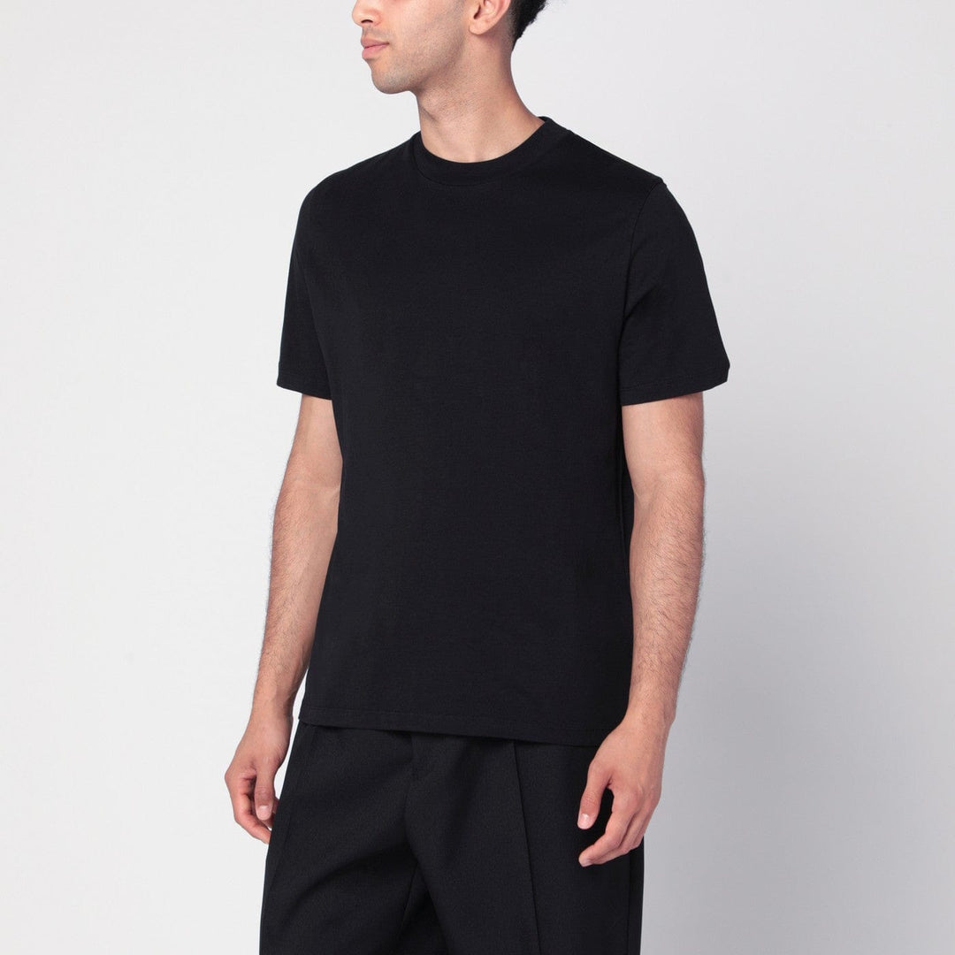 Shirts & Tops Jil Sander - Black cotton t-shirt Brand