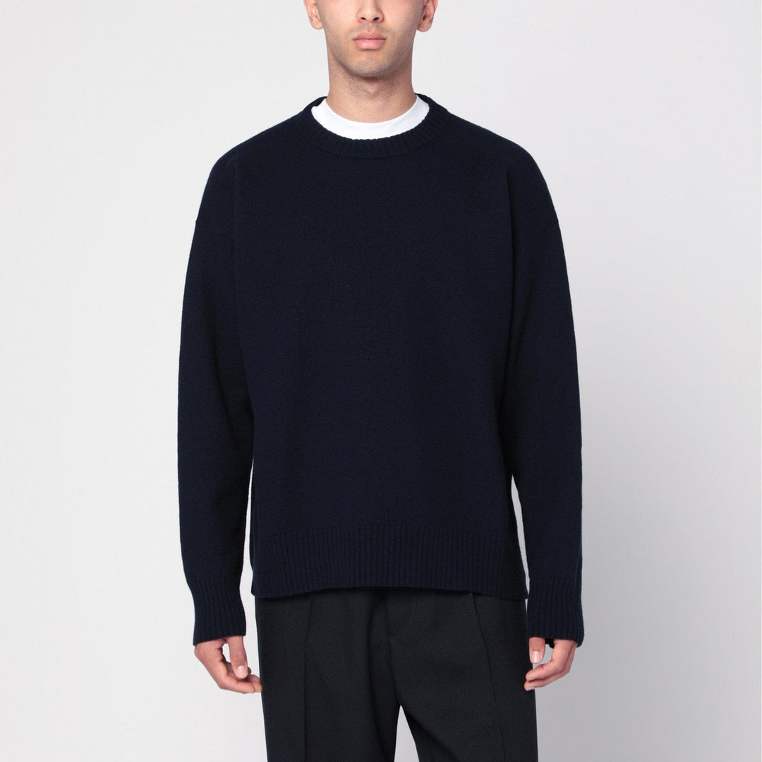 Shirts & Tops Jil Sander - Midnight blue cotton T-shirt Brand