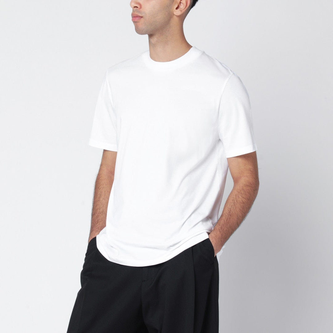 Shirts & Tops Jil Sander - White cotton t-shirt Brand