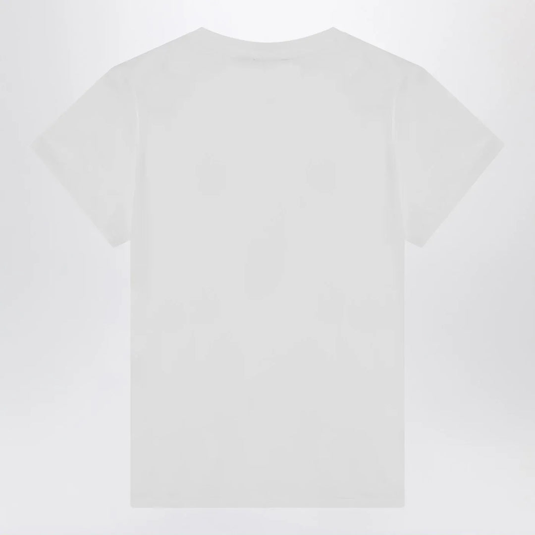 Polo Ralph Lauren - White cotton T-shirt Brand Shirts &amp; Tops