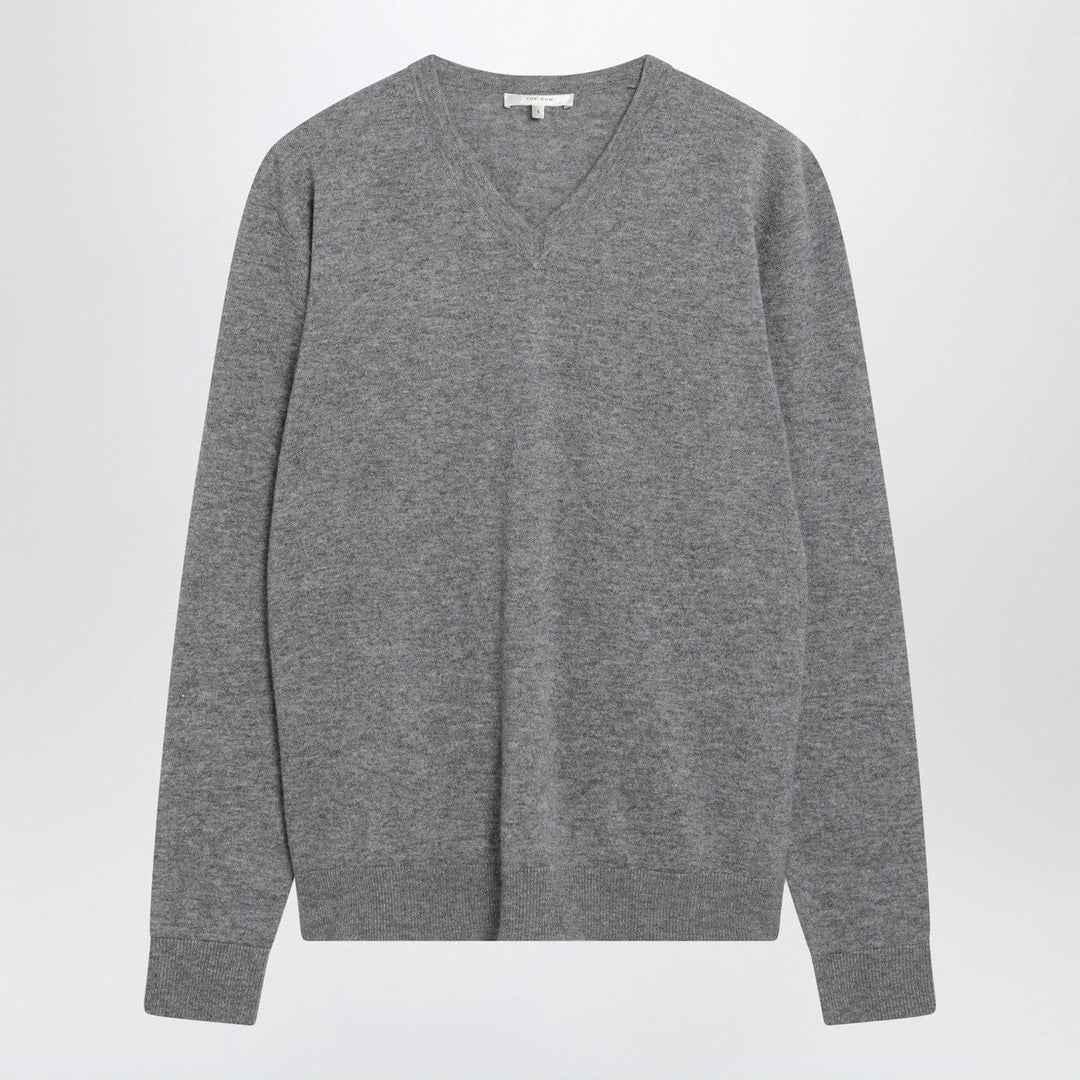 Shirts &amp; Tops The Row - Nian sweater in grey cashmere Brand