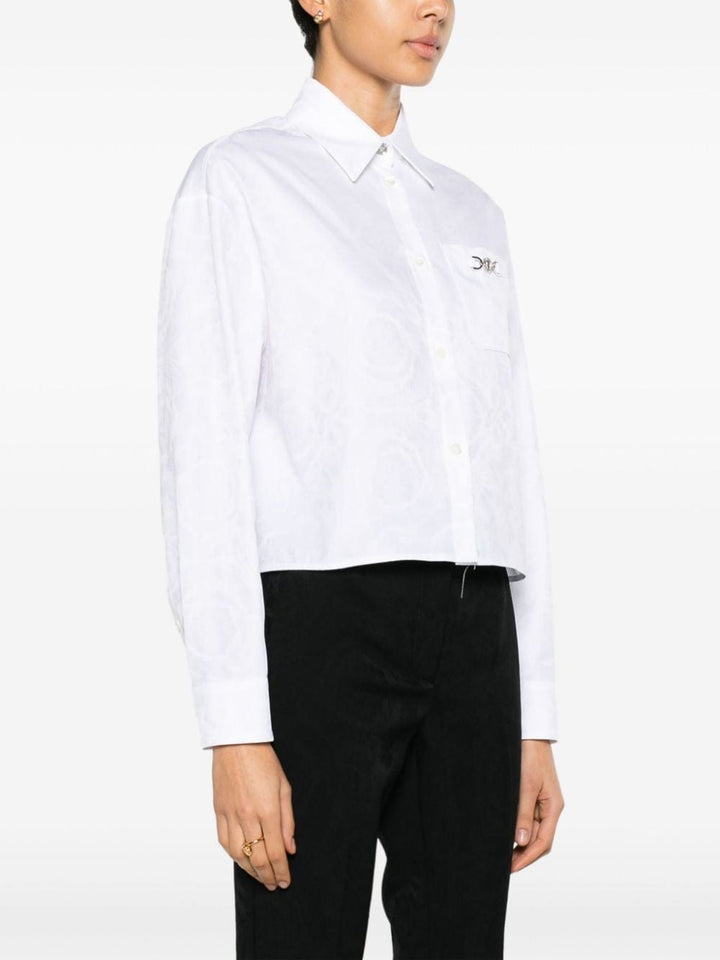 Versace Shirts Versace Shirts White Versace Shirts White Brand
