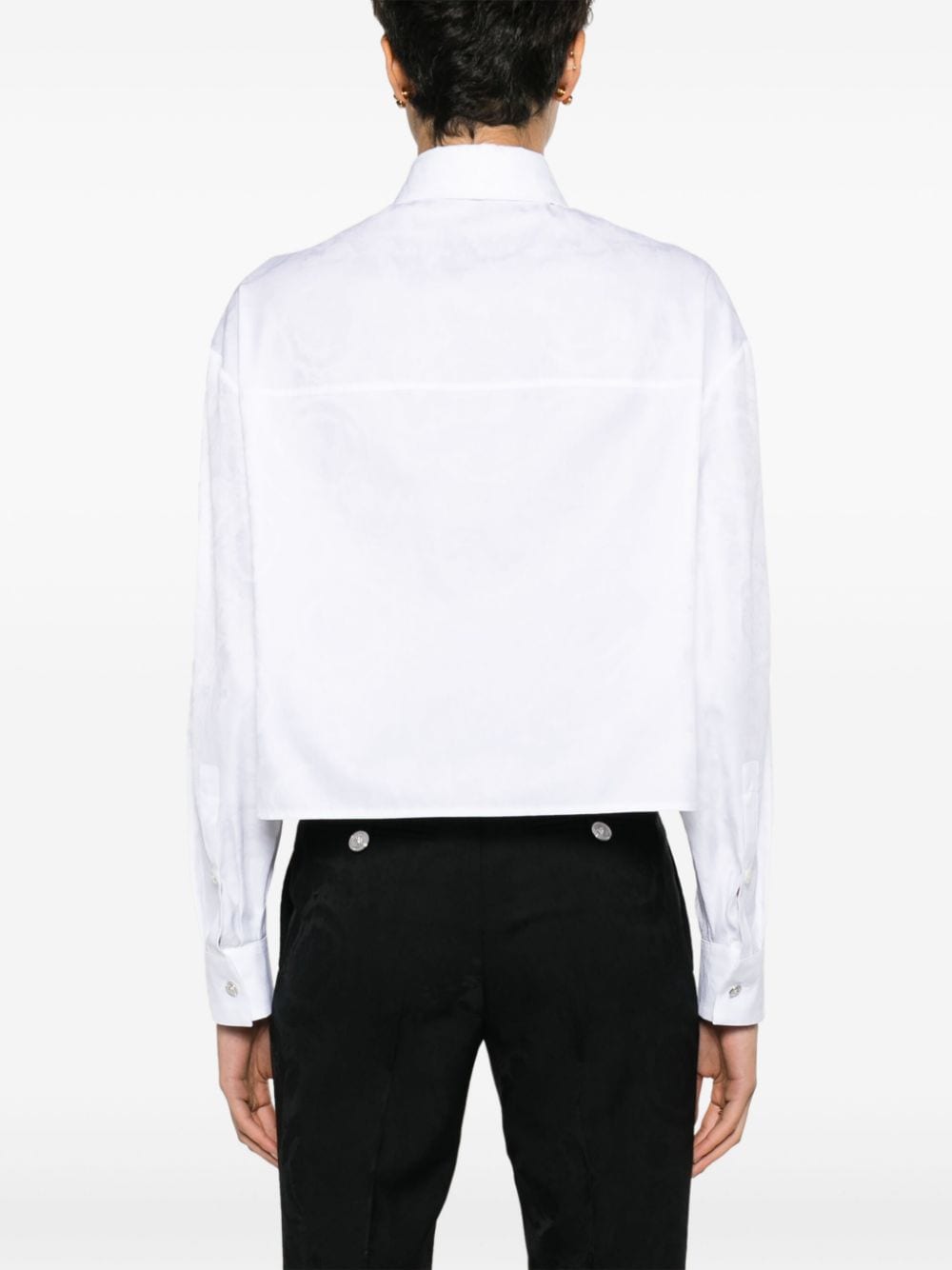 Versace Shirts Versace Shirts White Versace Shirts White Brand
