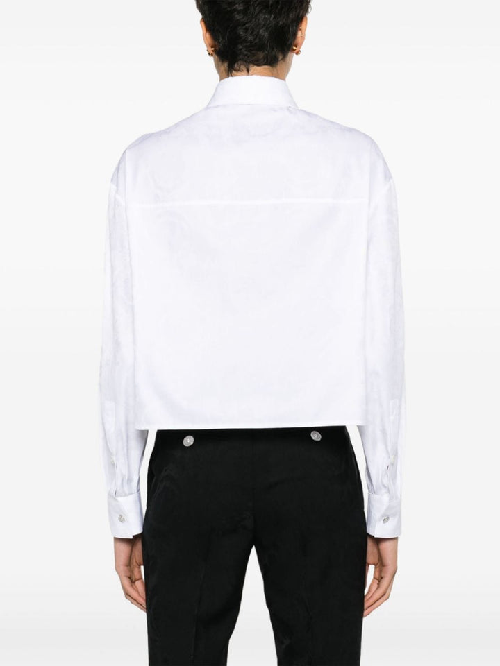 Versace Shirts Versace Shirts White Versace Shirts White Brand