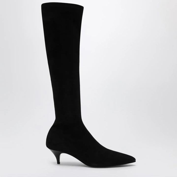 A.EMERY - The Oscar Boots neri in suede Brand Shoes 36 IT