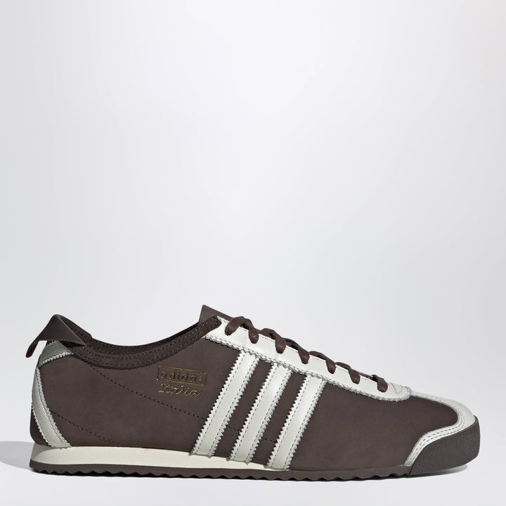 Shoes adidas Originals - Sneaker Italia 60s Brown/Off White/Cream White Brand
