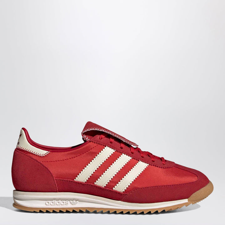 Shoes adidas Originals - Sneaker SL 72 OG LT Cream White/Scarlet Brand