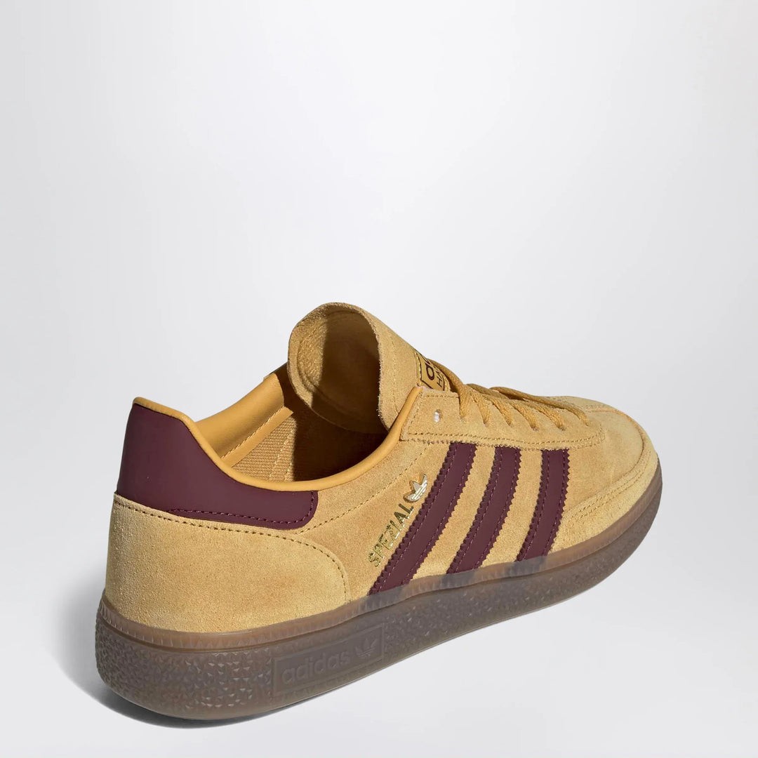 adidas Originals - Sneakers Handball Spezial Yellow / Shadow Red Brand Shoes