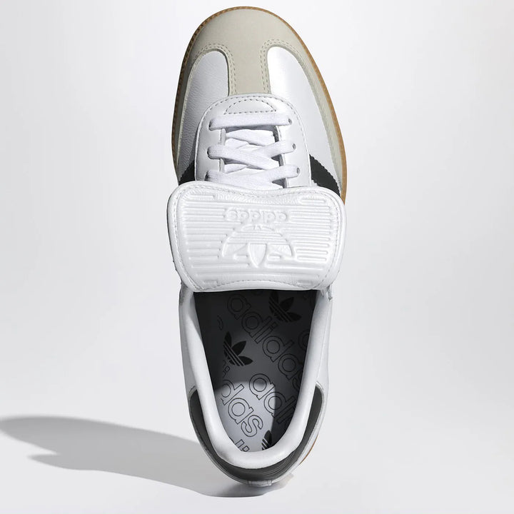 adidas Originals - Sneakers Samba LT Cloud White/Core Black/Gold Metallic Brand Shoes