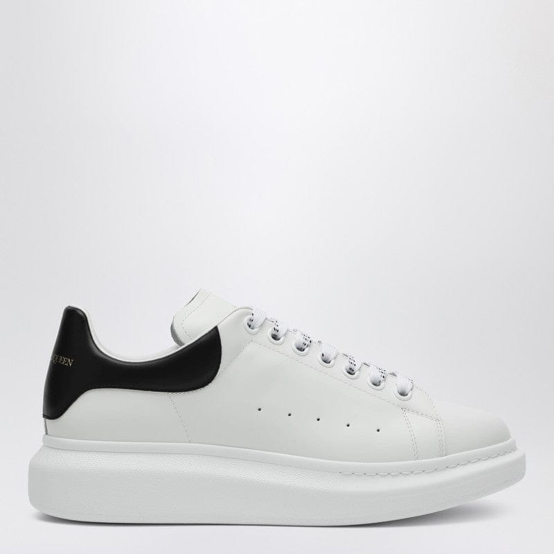 Shoes Alexander McQueen - Sneaker Oversize white/black - 40 IT Brand
